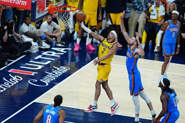 108 91. Indiana No Se Rinde Y El Anillo De La Nba Se Decidirá En El Séptimo Partido