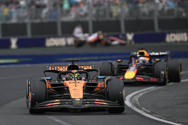 El Mundial De F1 Tendrá 24 Carreras Y Comenzará El 6 De Marzo En Australia