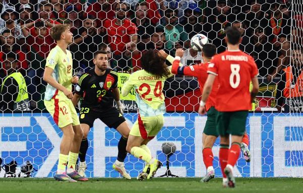 Cristiano Ronaldo manda la final a la prórroga
