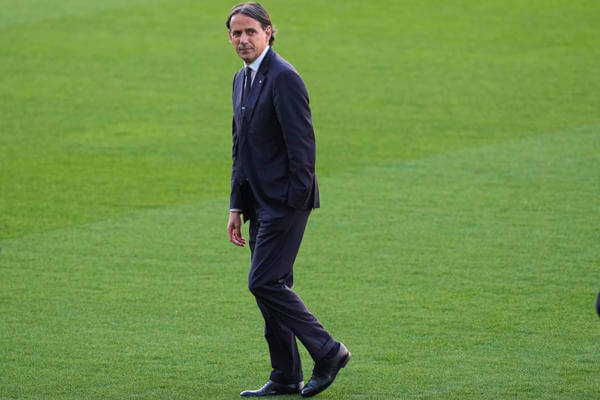 Simone Inzaghi Deja El Inter De Milán