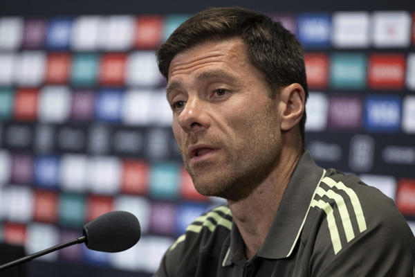 Xabi Alonso: "esperaremos A Mbappé Hasta El último Momento"