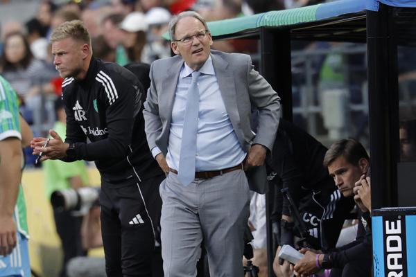 El Técnico Del Seattle Sounders Elogia A Diego Simeone Tras La Derrota Contra El Atlético