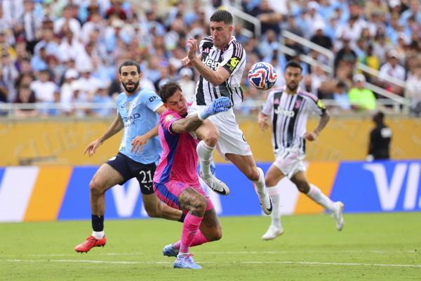 Mucho City para la ‘Juve’