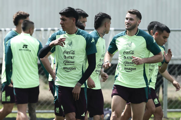 México Enfrenta A Surinam Confiado En Recuperar El Buen Fútbol