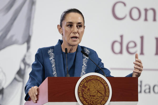 Sheinbaum Asegura Que Mundial De 2026 Pondrá "en Alto" El Nombre De México