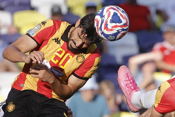 0 1. Espérance Tunis Definirá Su Suerte Ante El Chelsea Inglés