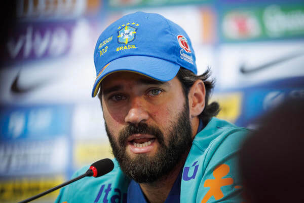 Alisson Cree Que El Efecto Ancelotti Solo Se Verá En El Mundial