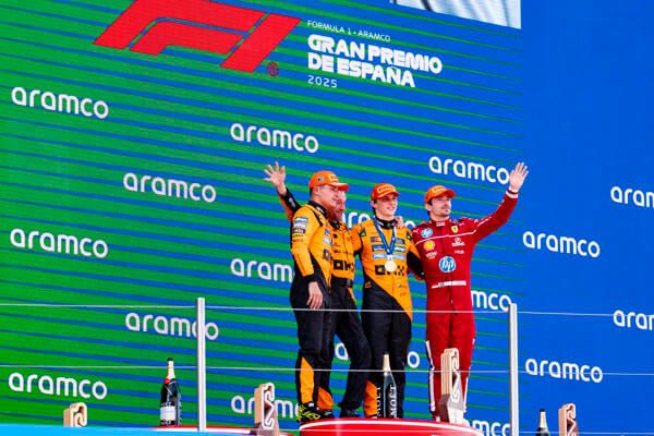 El Gran Premio De España Pasará A Llamarse Gran Premio De Barcelona Cataluña En 2026