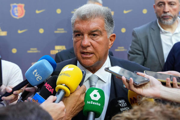 El Barça “está preparado” para pagar una cláusula si hay una “oportunidad de mercado”