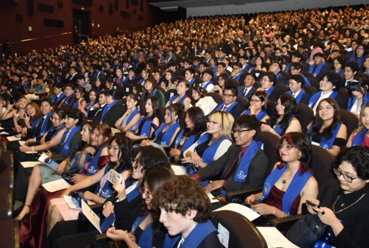 Se gradúan 456 jóvenes de la Preparatoria Emiliano Zapata y de su extensión en SMT
