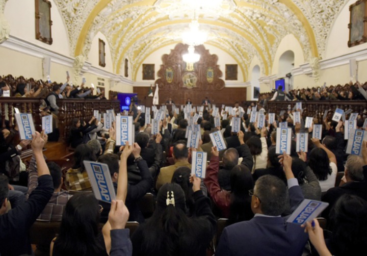 Aprueba Consejo Universitario integración de comisiones estatutarias y creación de una especial para la mejora continua