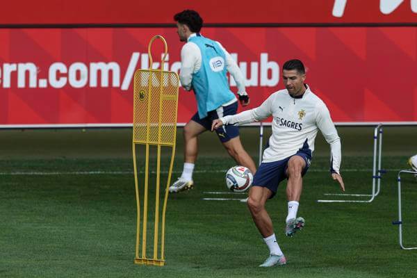 Cristiano Ronaldo: “Dejen al chico (Lamine Yamal) crecer tranquilamente”