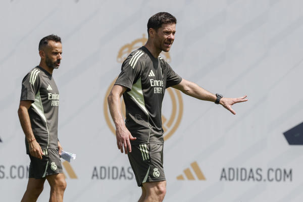 Xabi Alonso Y El Real Madrid, A Por El Primero