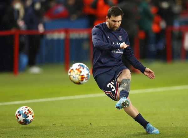 PSG e Inter Miami se cruzan en octavos: Messi contra su exequipo y otros reencuentros