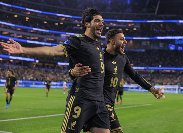 México Buscará El Título Para Consolidarse En La Cima Del Palmarés De La Concacaf