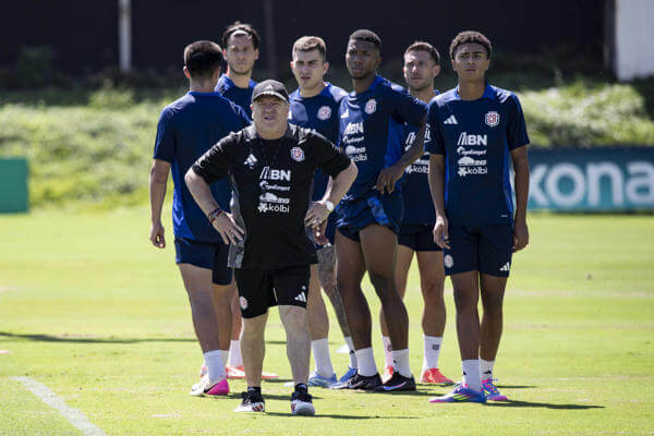 Costa Rica Busca Hacer Historia En Copa Oro Con Keylor Y Los Goles De Ugalde Y Martínez
