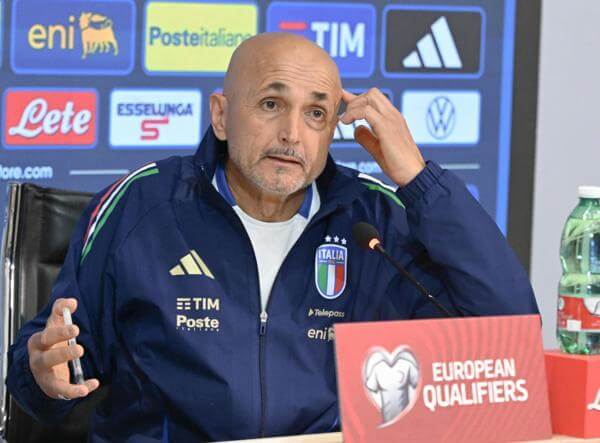 Italia Destituye A Luciano Spalletti Del Cargo De Seleccionador