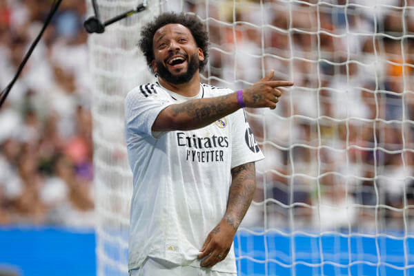 Marcelo sobre el Mundial de Clubes: “El Madrid siempre será favorito”