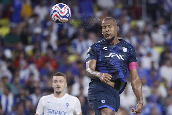 El Al Hilal deja al Pachuca sin puntos y se cita con el City en octavos