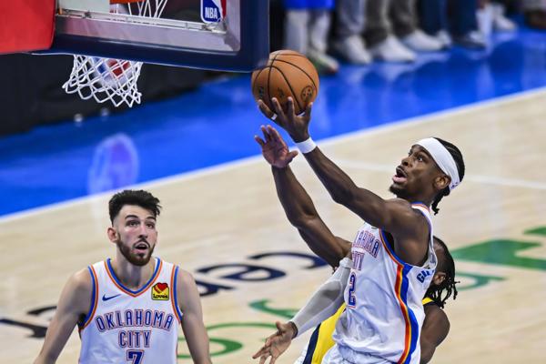 Los Thunder Apuntan Al Anillo Ante Unos Pacers Con Haliburton Entre Algodones