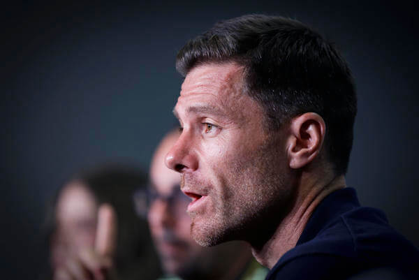 Xabi Alonso: “Ojalá podamos vernos con Sergio Ramos en cuartos”