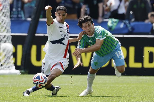 Al París Saint-Germain le basta con una versión menor para llegar a octavos