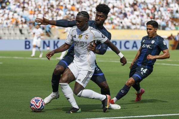 3 1. La Inferioridad Numérica Desata Al Real Madrid