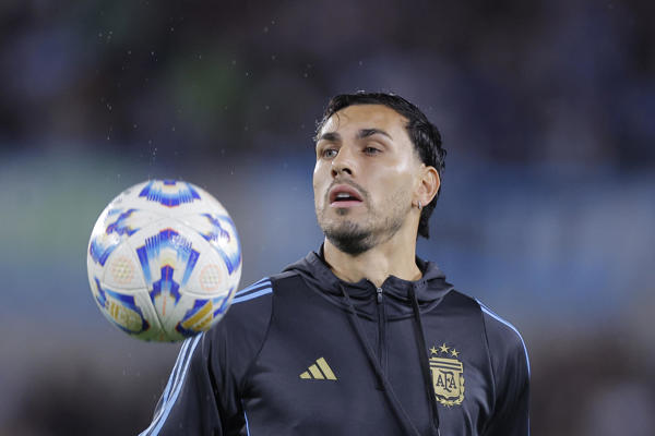 Boca Juniors ejecutará la cláusula de Paredes en Roma y cerrará su fichaje