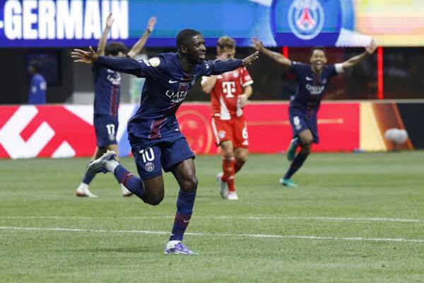 El PSG tumba al Bayern en el ‘ring’ de Atlanta