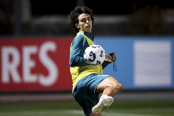 Joao Félix Se Incorpora Al Al Nassr De Arabia Saudí