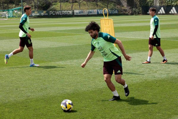México jugará ante Colombia en un partido amistoso en octubre en Texas