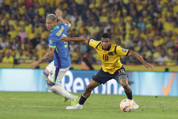 El Ecuatoriano Pedro Vite Avisa: "vine A Ser Campeón Y No Pienso Otra Cosa"
