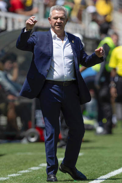 El ‘Vasco’ Aguirre asegura que buscará vencer a Honduras con humildad y respeto