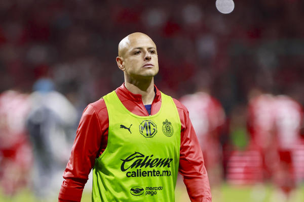 Javier ‘Chicharito’ Hernández pide disculpas por sus comentarios machistas