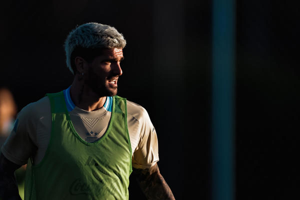 El Atlético hace oficial la marcha del argentino De Paul al Inter de Miami