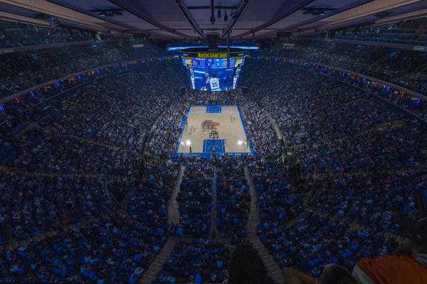 La Nba Anuncia Partidos En Europa Para 2026, 2027 Y 2028