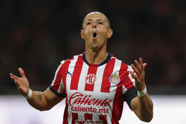 Repudio en México a dichos machistas de ‘Chicharito’ Hernández