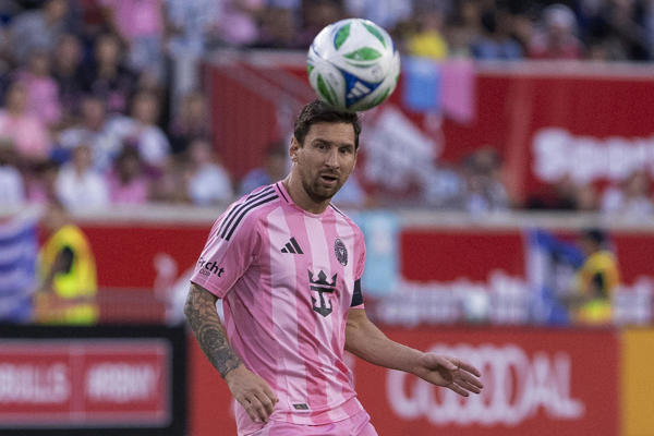 Leo Messi y Jordi Alba no disputarán el All-Star de la MLS