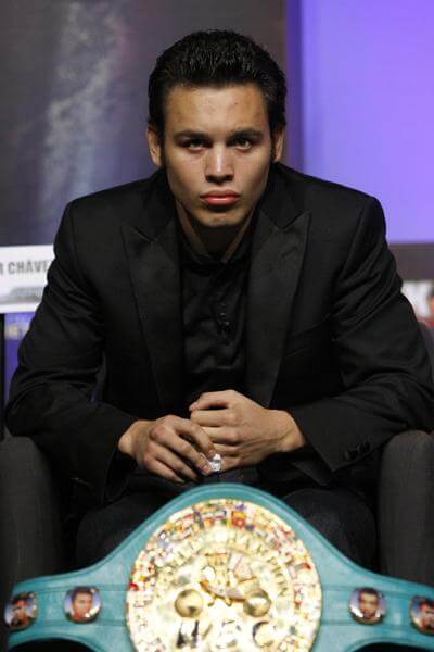 EEUU arresta a boxeador Julio César Chávez Jr. por supuestos nexos con Cartel de Sinaloa