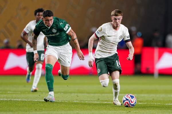 Chelsea acaba con la ilusión del Palmeiras