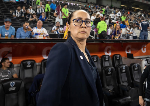 Amelia Valverde cree que Campeón de Campeonas dará visibilidad a la liga femenina mexicana
