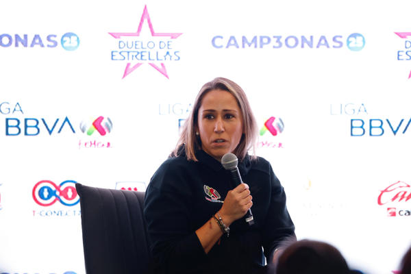 Las españolas Guerrero y Pereira lideran a las estrellas que retarán a Barcelona en México