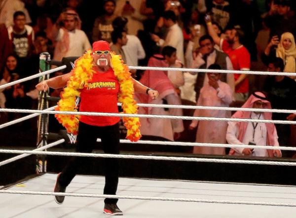 Hulk Hogan Murió De Un Ataque Cardiaco Y Padecía Leucemia, Según El Forense