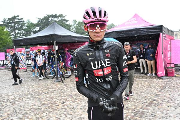 El Mexicano Isaac Del Toro No Deja Opción A La Duda En La Clásica Terres De L'ebre