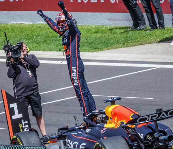 Verstappen Ganó El Sprint De Spa Y Piastri Engrosa Un Punto Su Liderato Frente A Norris