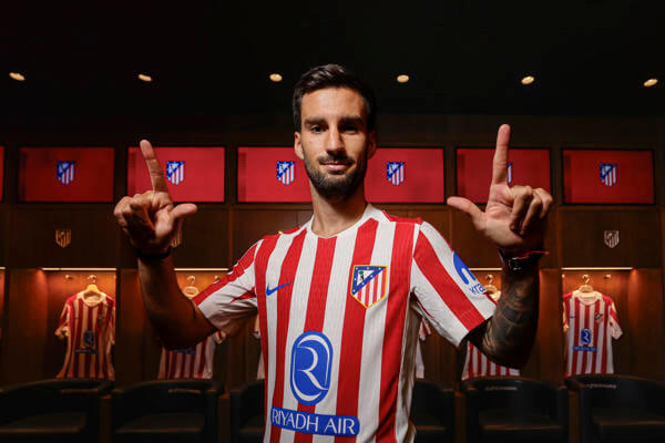 Álex Baena Firma 5 Años Con El Atlético