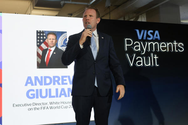Clientes de Visa tendrán acceso exclusivo al primer sorteo de boletos para el Mundial 2026