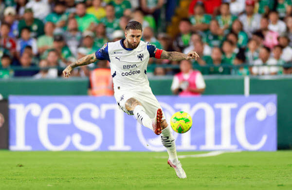 Sergio Ramos y James, convocados por la liga mexicana al Juego de Estrellas de la MLS