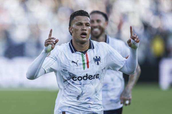 Nelson Deossa fichará por el Betis, que pagará 13 millones al Rayados de Monterrey