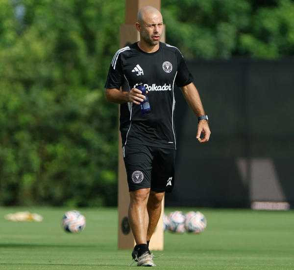 Mascherano dice que “no hay nada oficial” sobre llegada de De Paul al Inter Miami